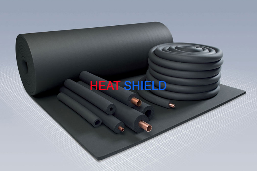 Rubber insulation